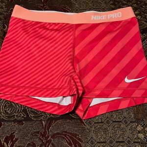 Nike Pro Shorts